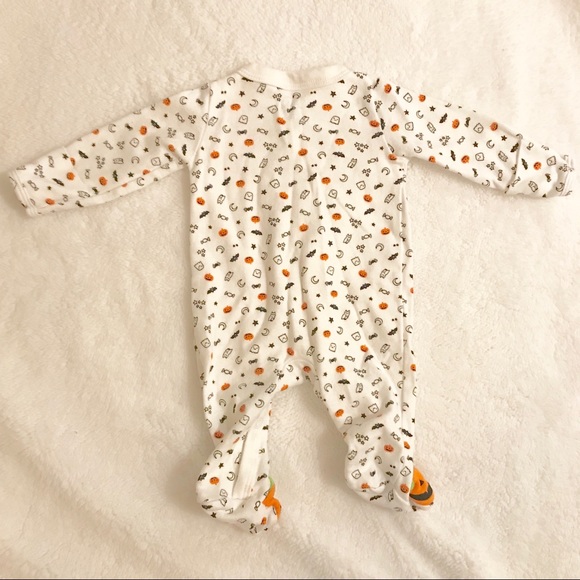 Halloween newborn sleeper - Picture 4 of 4